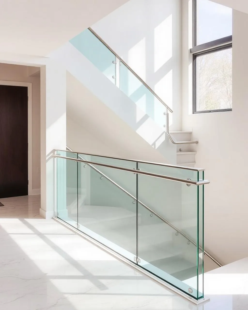 Glass Deck Railings installed by Glass Railing Experts in the Greater Toronto Area, ON
