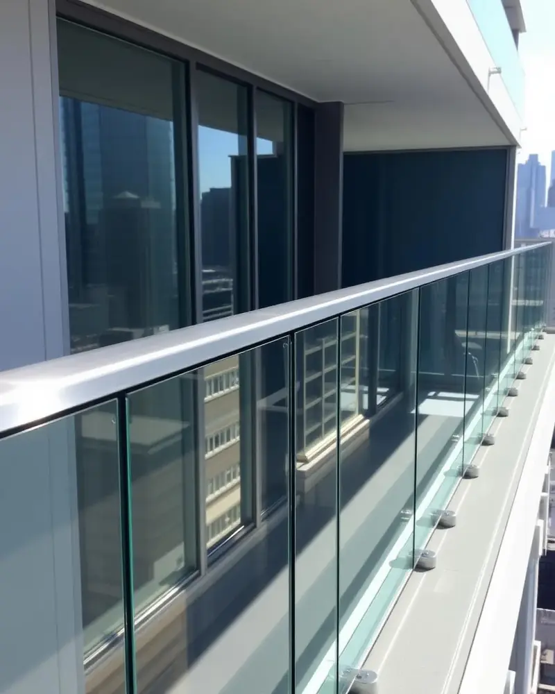 Custom Glass Railings installed by Glass Railing Experts in the Greater Toronto Area, ON