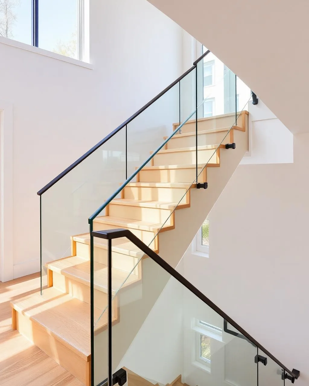 Frameless Glass Systems installed by Glass Railing Experts in the Greater Toronto Area, ON
